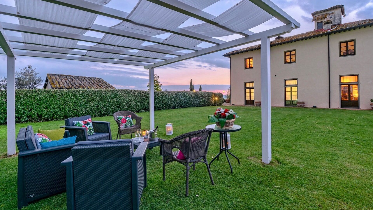 Photo of Patio Balcony in Le Piazze