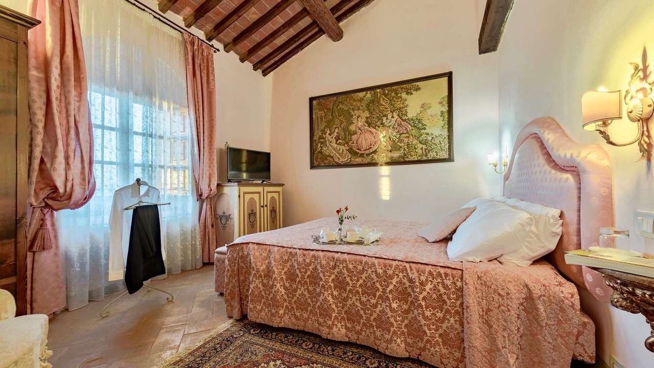 Photo of Bedroom in Le Piazze