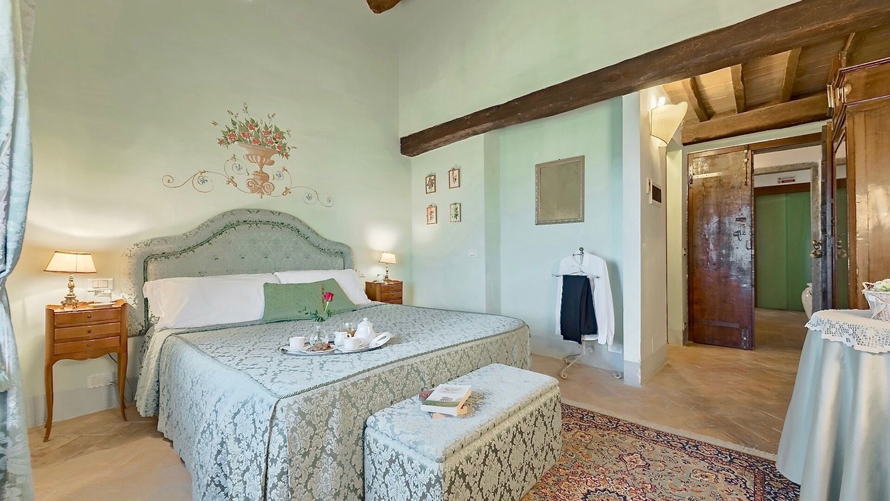 Photo of Bedroom in Le Piazze