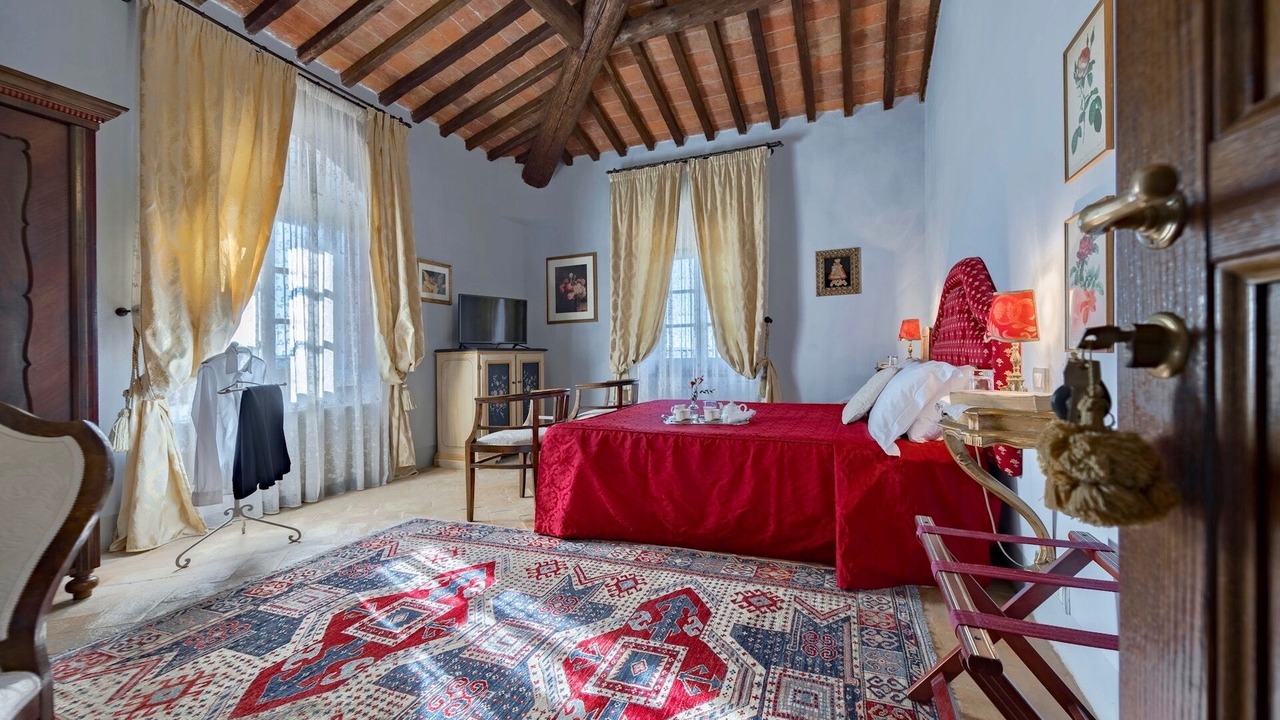 Photo of Bedroom in Le Piazze