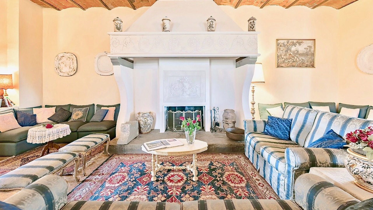 Photo of Livingroom in Le Piazze