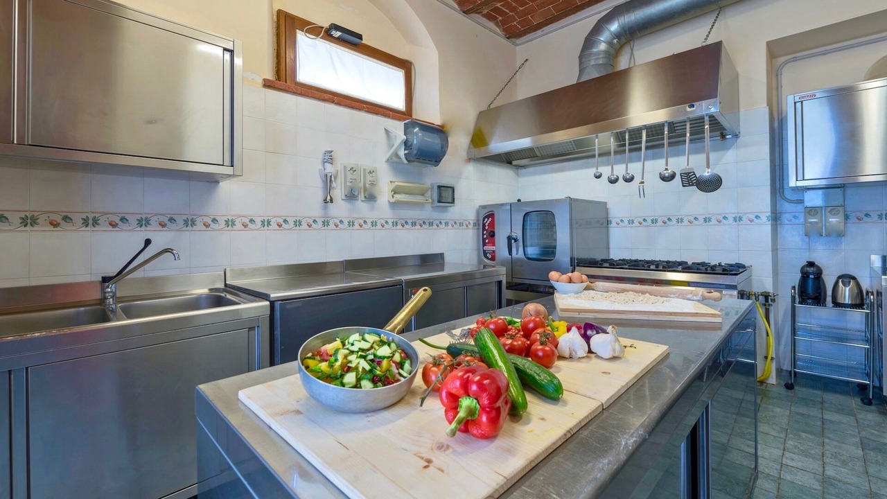 Photo of Kitchen in Le Piazze