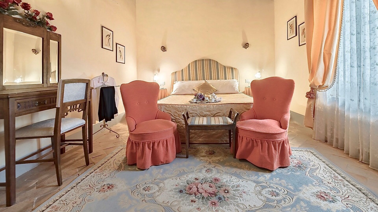 Photo of Bedroom in Le Piazze