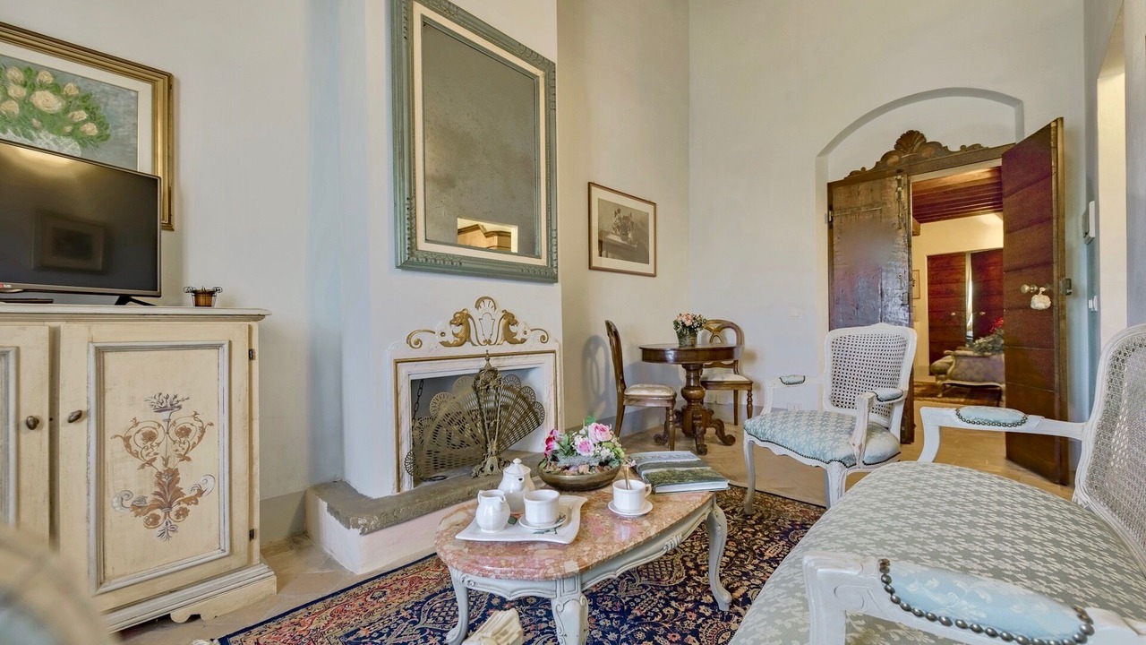 Photo of Livingroom in Le Piazze