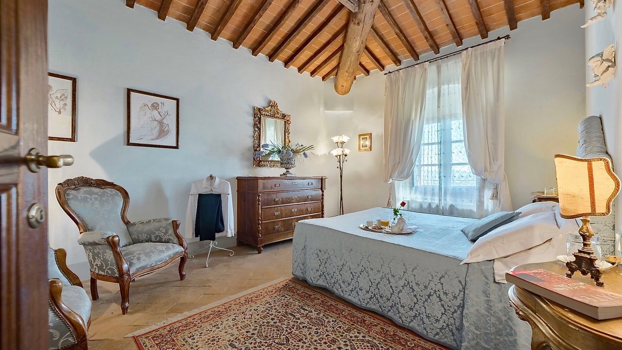 Photo of Bedroom in Le Piazze