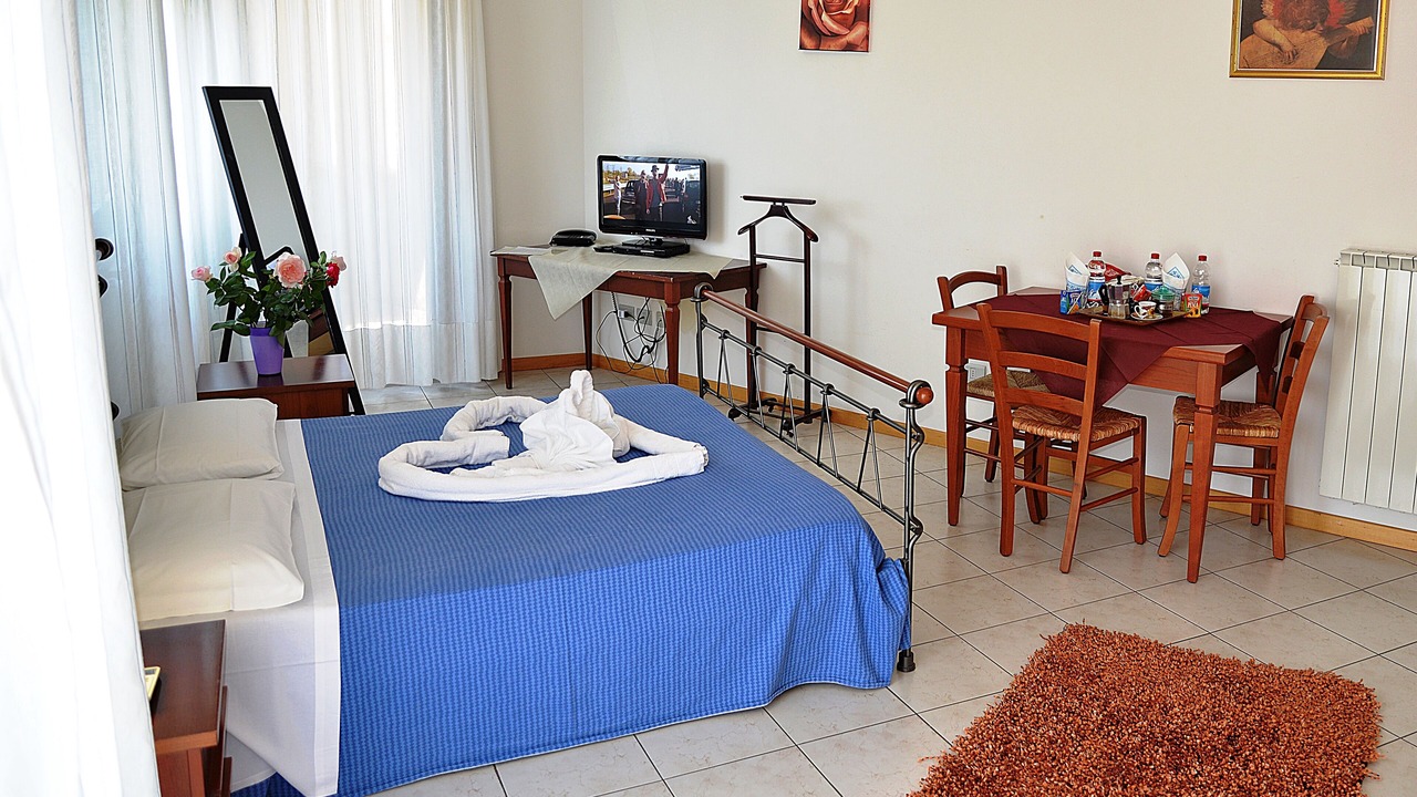 Photo of Bedroom in Arezzo