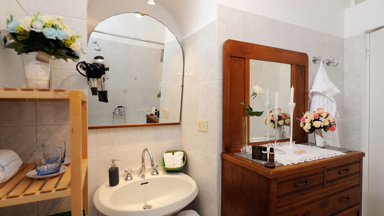 Photo of Bathroom in Amalfi