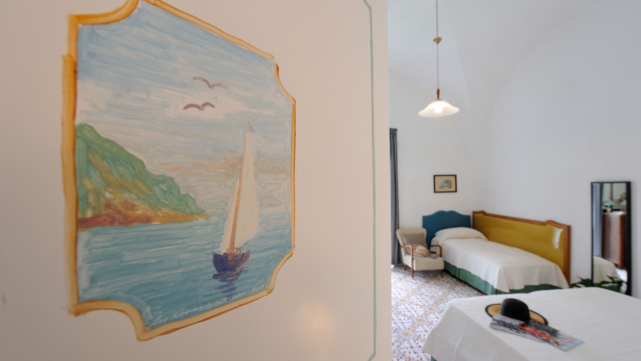 Photo of Bedroom in Amalfi