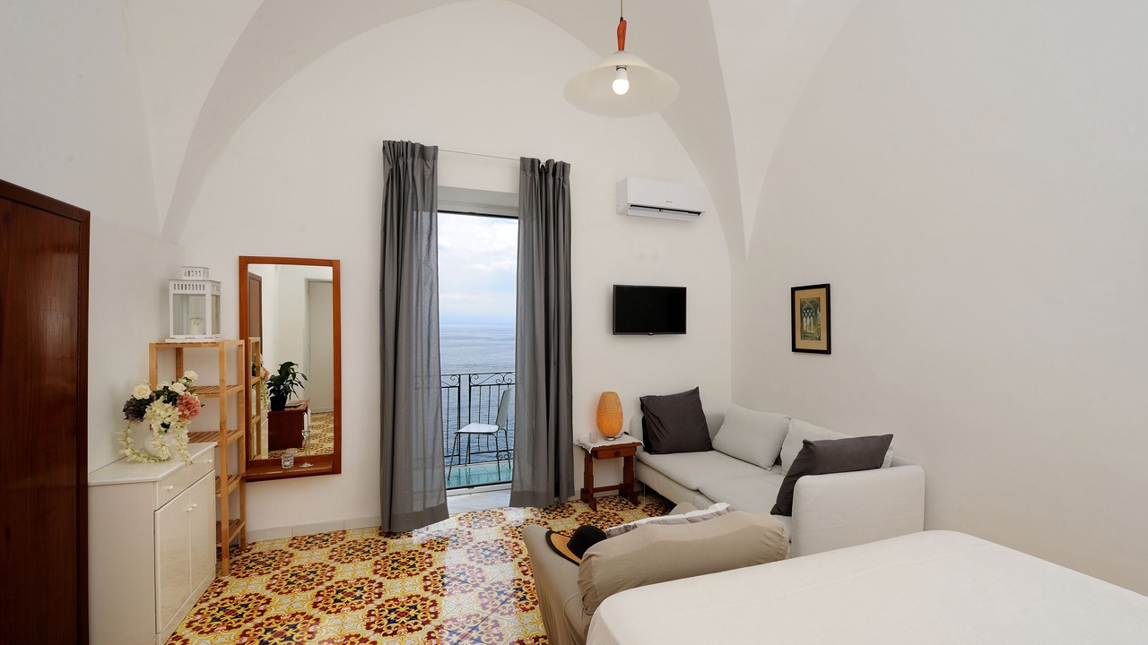 Photo of Bedroom in Amalfi