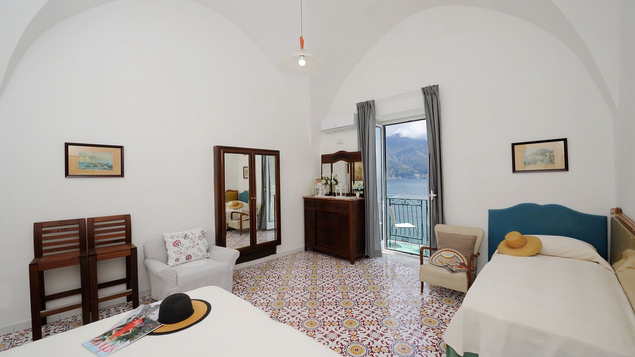 Photo of Bedroom in Amalfi