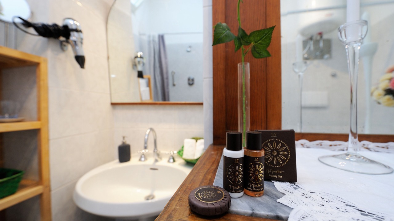 Photo of Bathroom in Amalfi