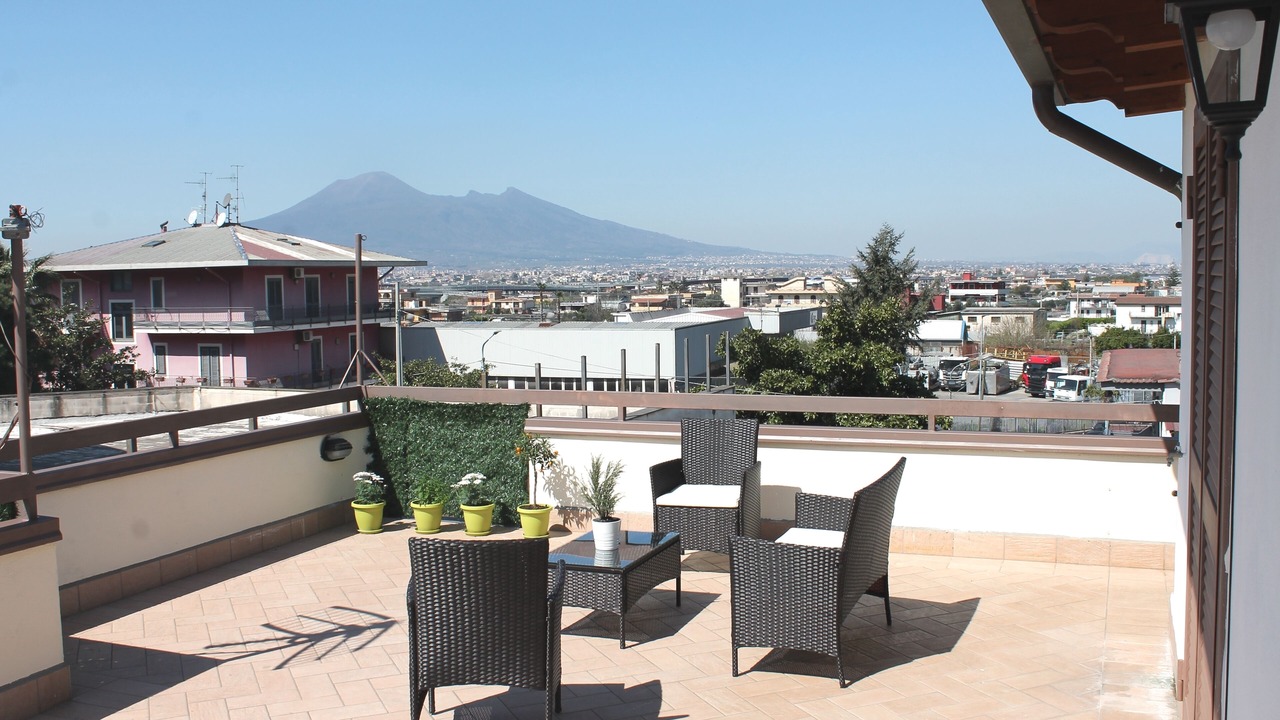 Photo of Patio Balcony in Angri