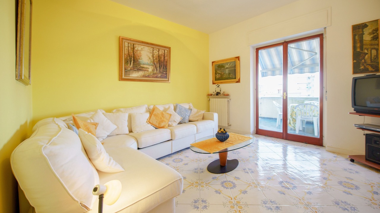 Photo of Livingroom in Sorrento