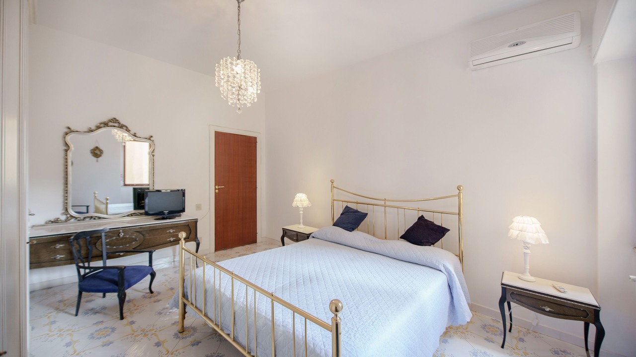 Photo of Bedroom in Sorrento