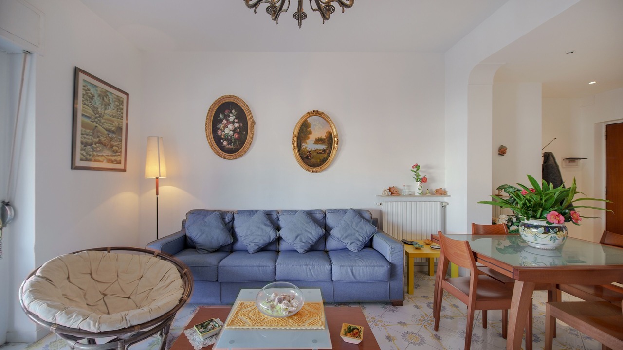 Photo of Livingroom in Sorrento