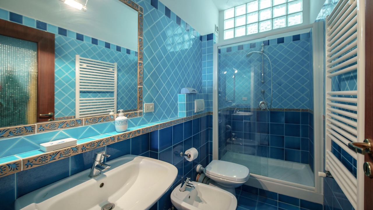 Photo of Bathroom in Sorrento