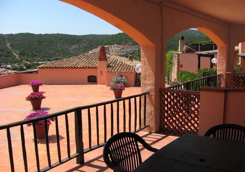 Photo of Patio Balcony in Porto Cervo
