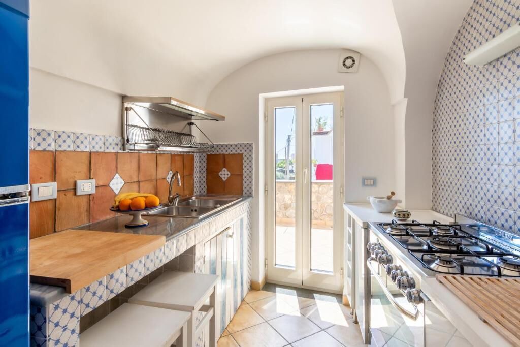 Photo of Kitchen in Nerano