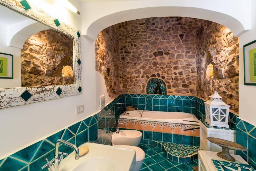 Photo of Bathroom in Nerano