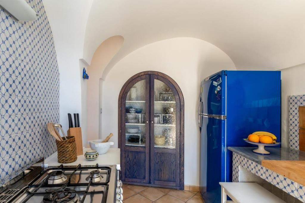 Photo of Kitchen in Nerano