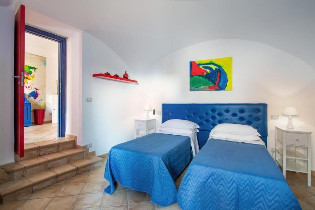 Photo of Bedroom in Nerano