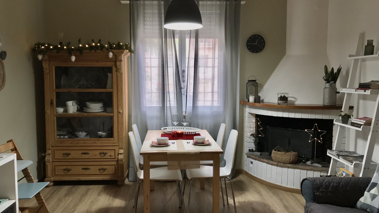 Photo of Livingroom in San Feliciano