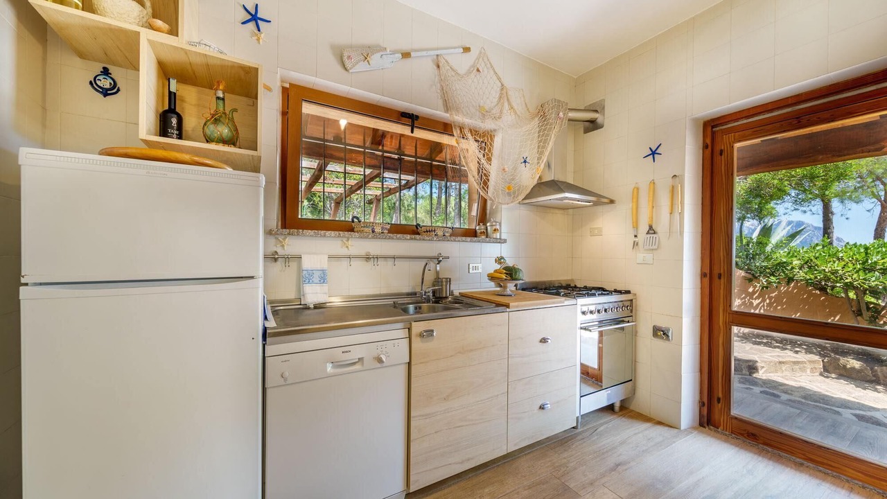 Photo of Kitchen in Porto Istana
