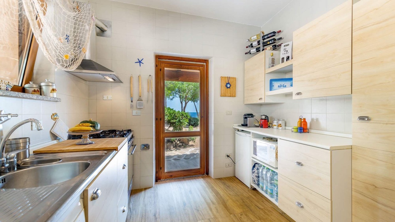 Photo of Kitchen in Porto Istana