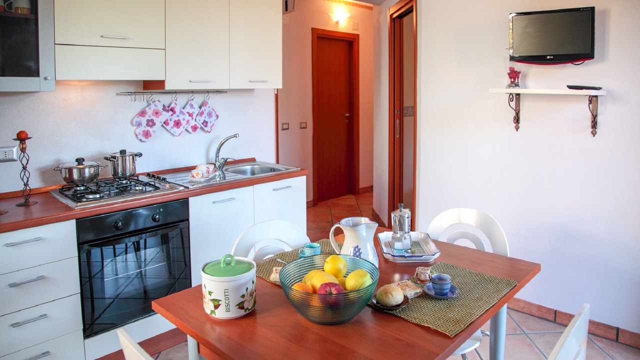 Photo of Kitchen in Palinuro
