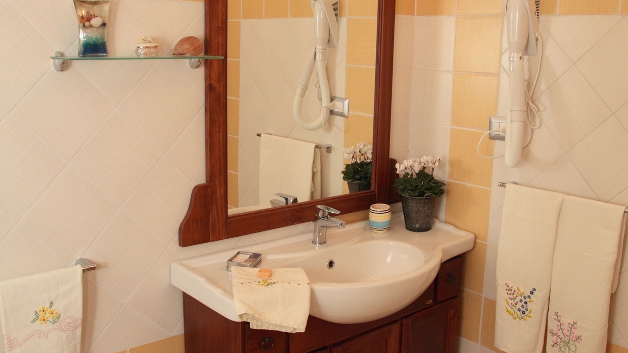 Photo of Bathroom in Palinuro