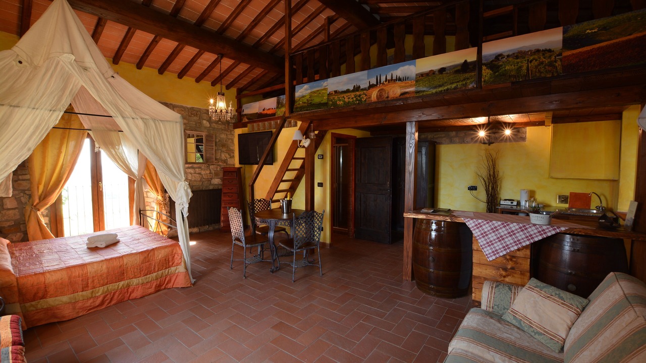 Photo of Bedroom in Rignano sull'Arno