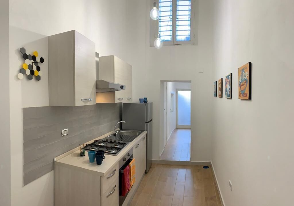 Photo of Kitchen in Historical Center