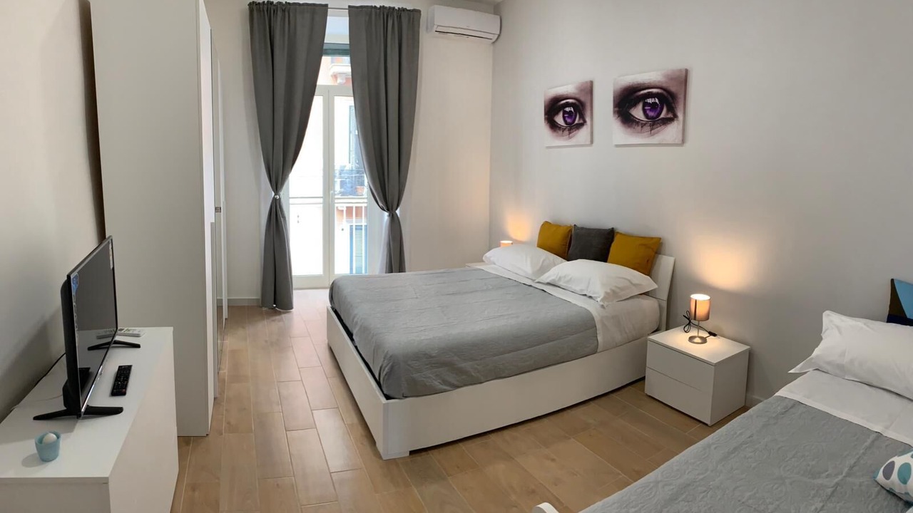 Photo of Bedroom in Historical Center