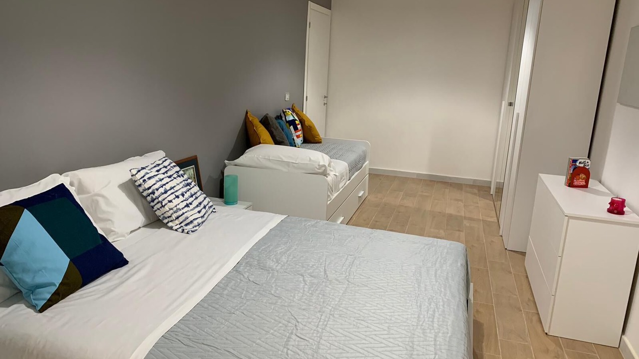 Photo of Bedroom in Historical Center