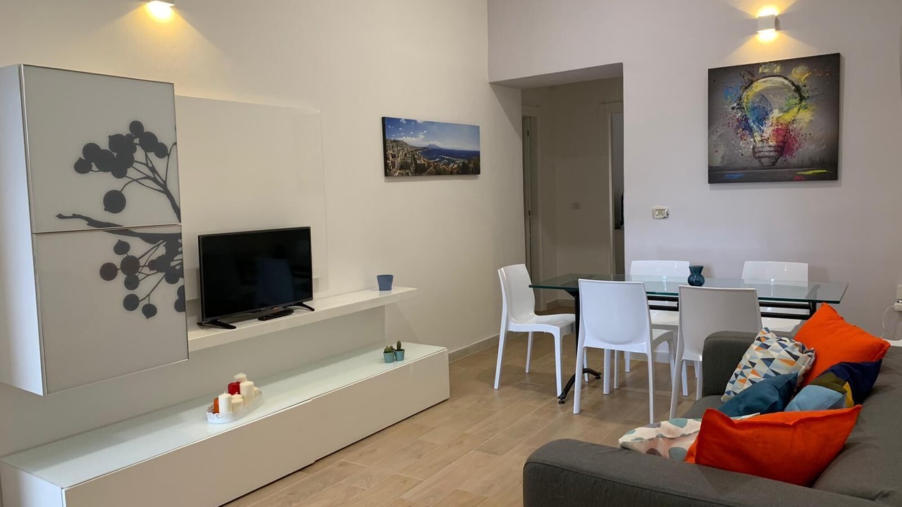 Photo of Livingroom in Historical Center