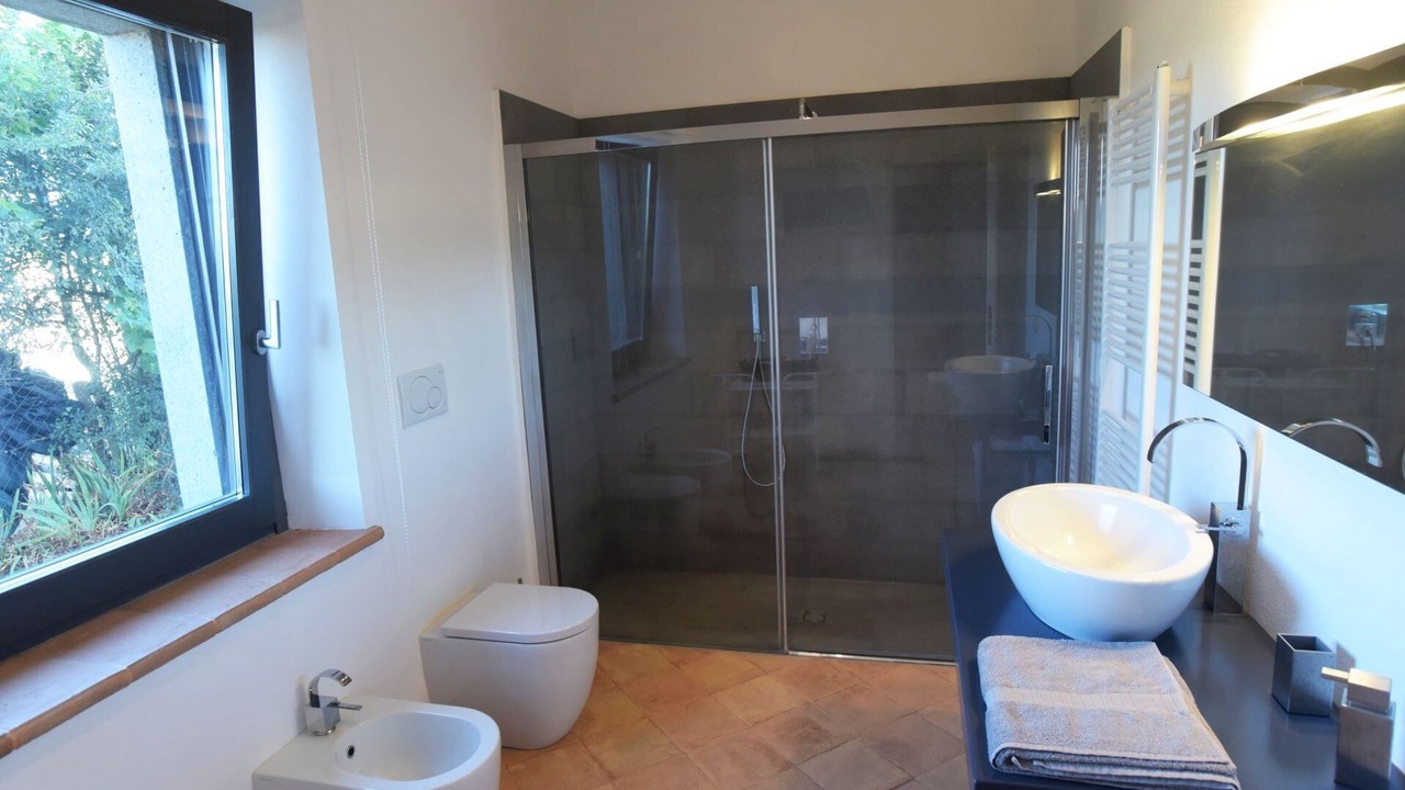 Photo of Bathroom in Orvieto