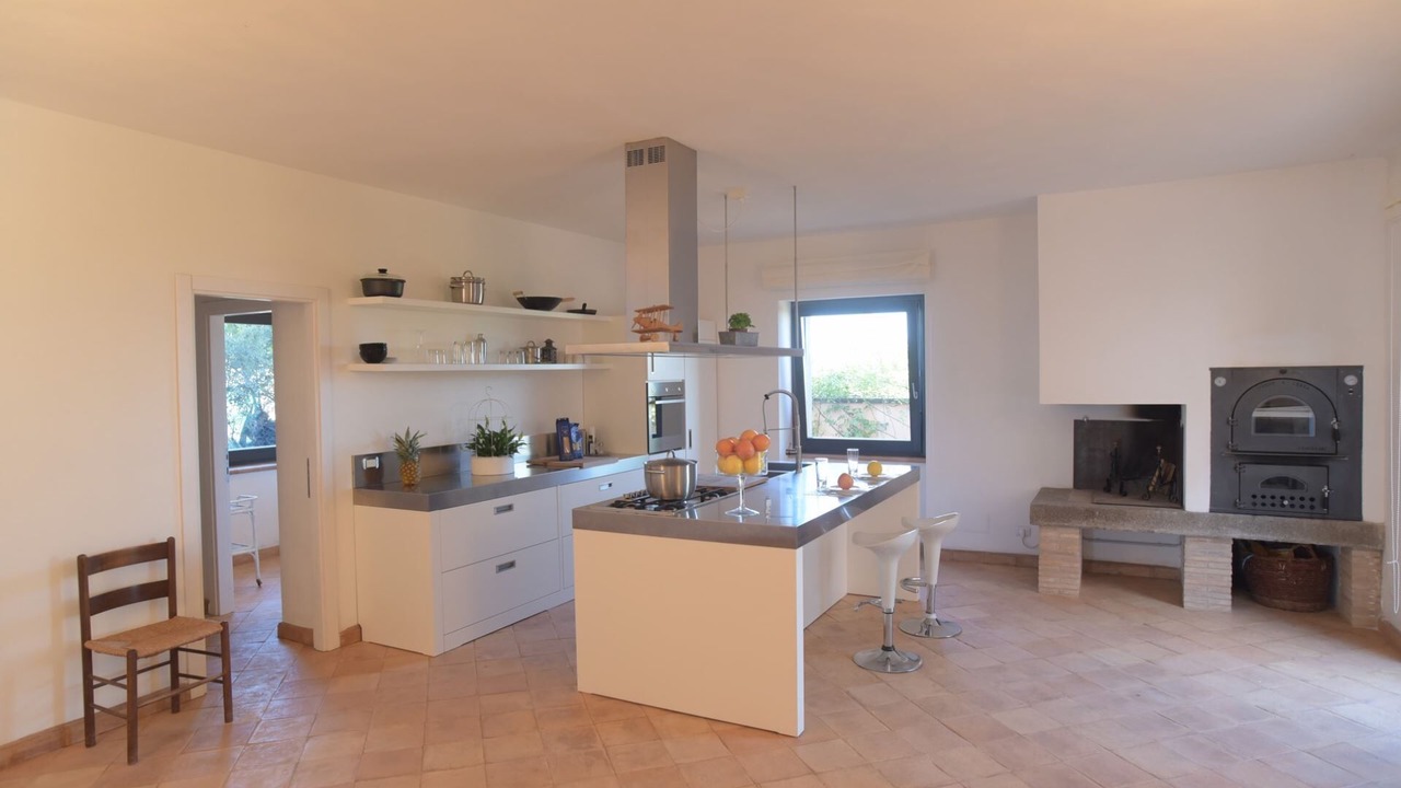 Photo of Kitchen in Orvieto