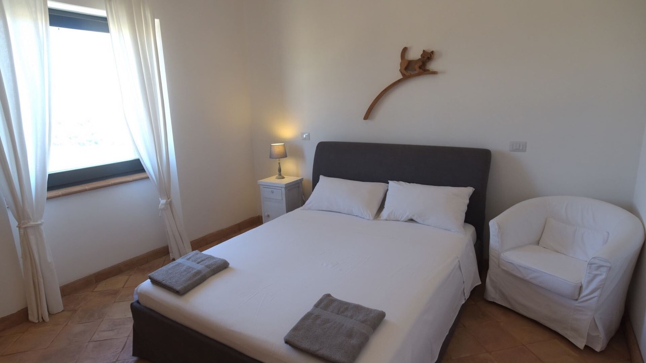 Photo of Bedroom in Orvieto