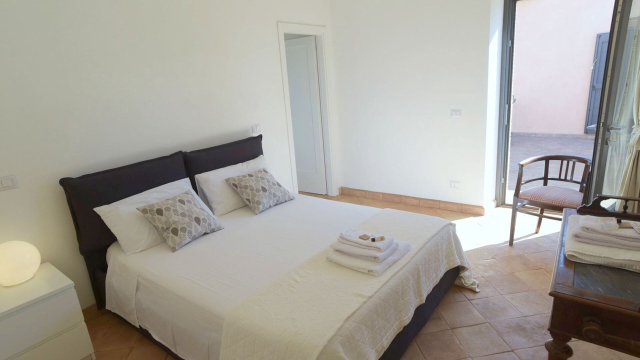 Photo of Bedroom in Orvieto