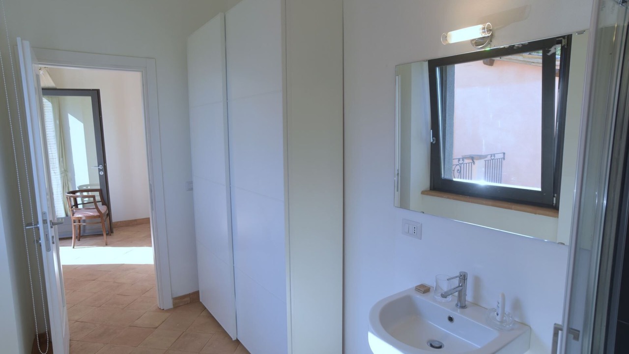 Photo of Bathroom in Orvieto