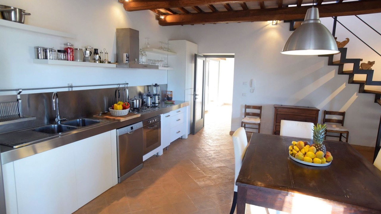 Photo of Kitchen in Orvieto