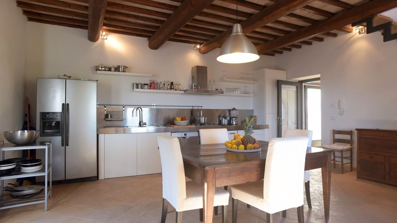 Photo of Kitchen in Orvieto