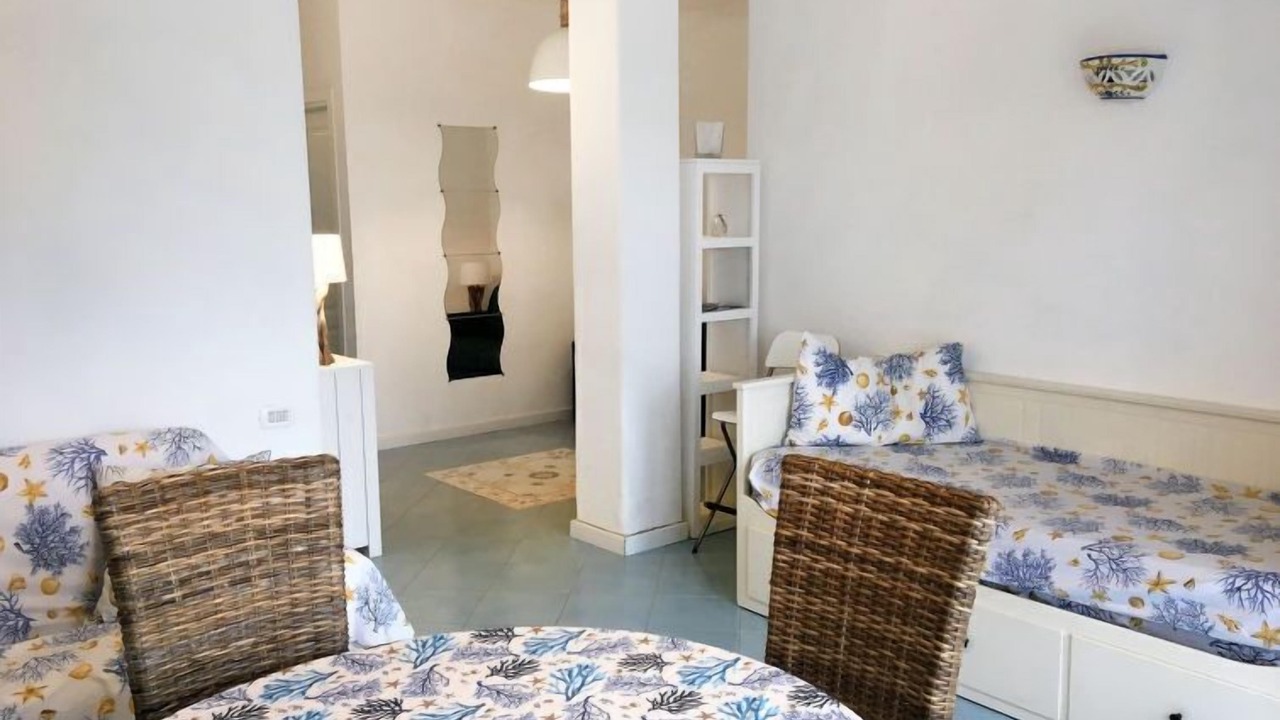 Photo of Livingroom in Forio