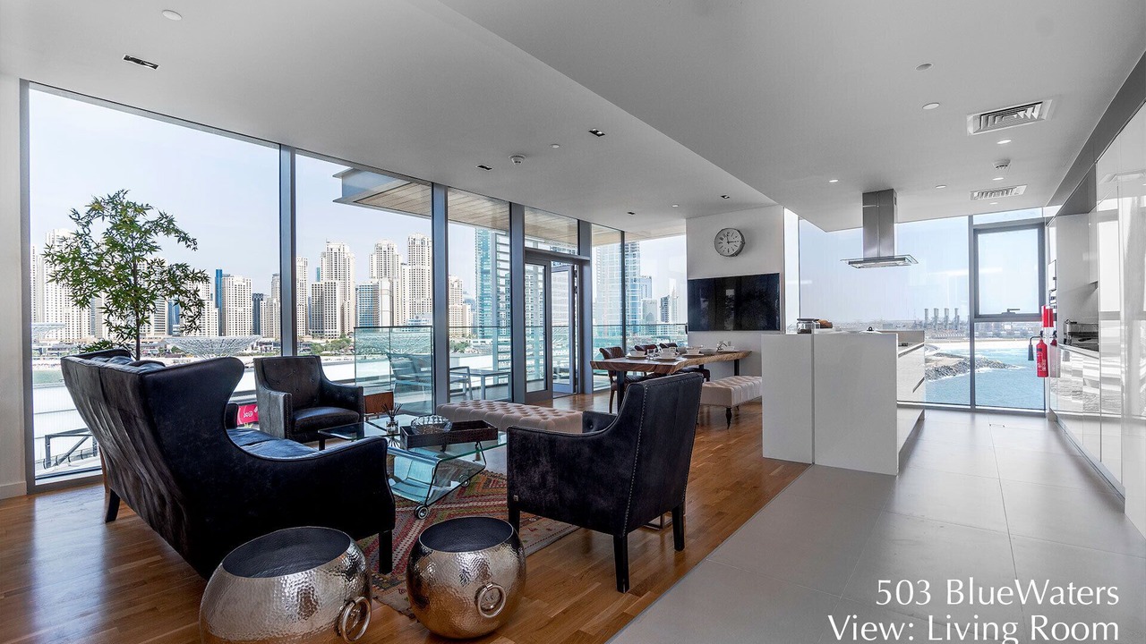 Photo of Livingroom in Dubai