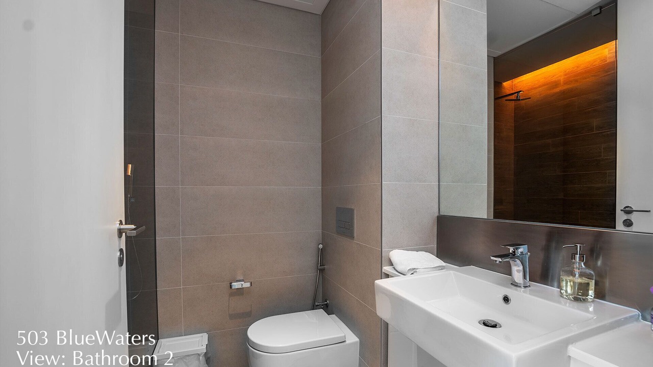 Photo of Bathroom in Dubai
