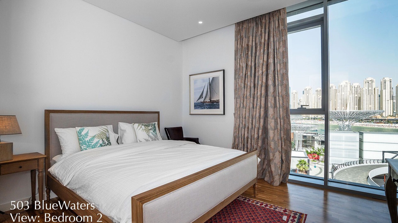 Photo of Bedroom in Dubai