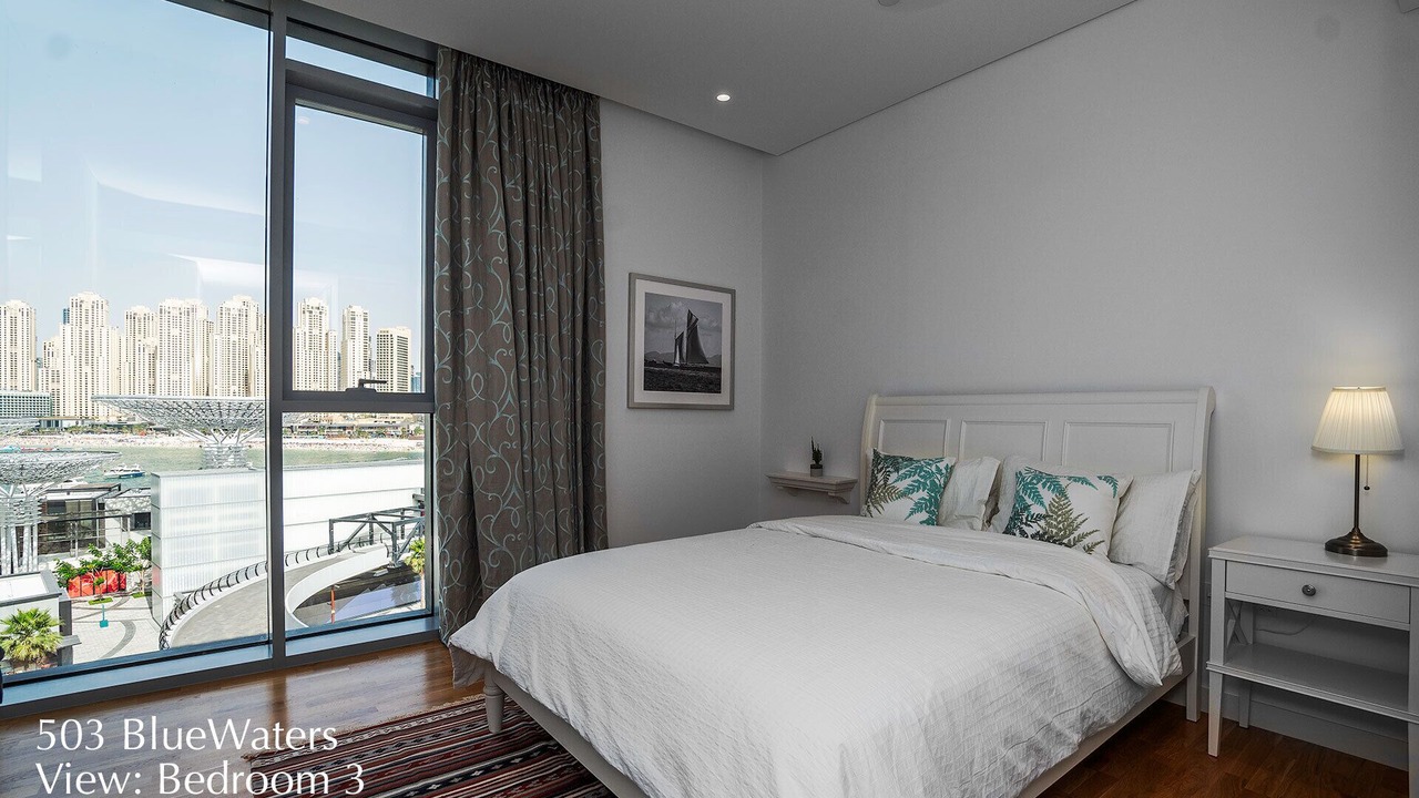 Photo of Bedroom in Dubai
