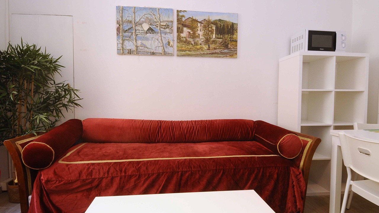 Photo of Livingroom in Santa Maria Novella