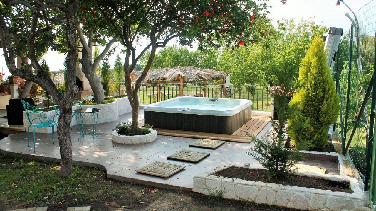 Photo of Patio Balcony in Calimera