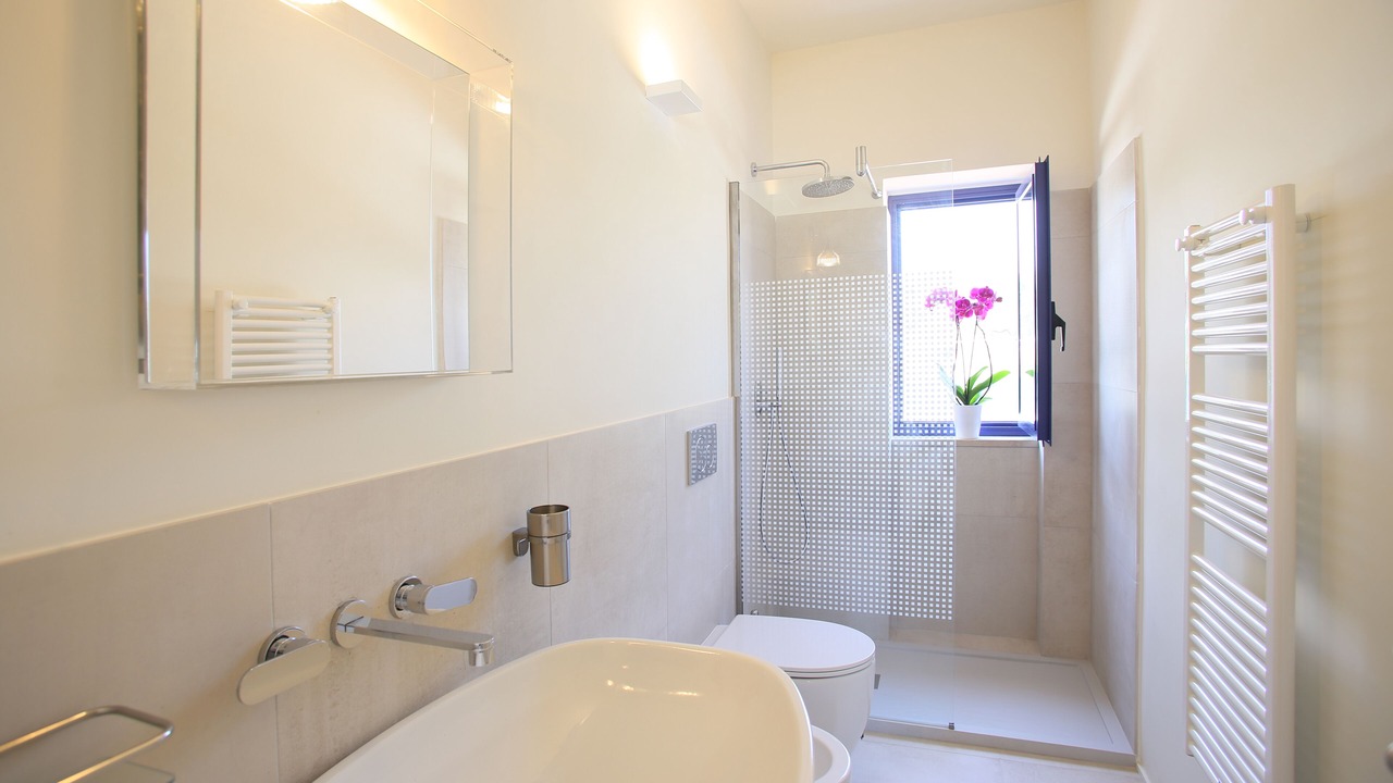 Photo of Bathroom in Scialara